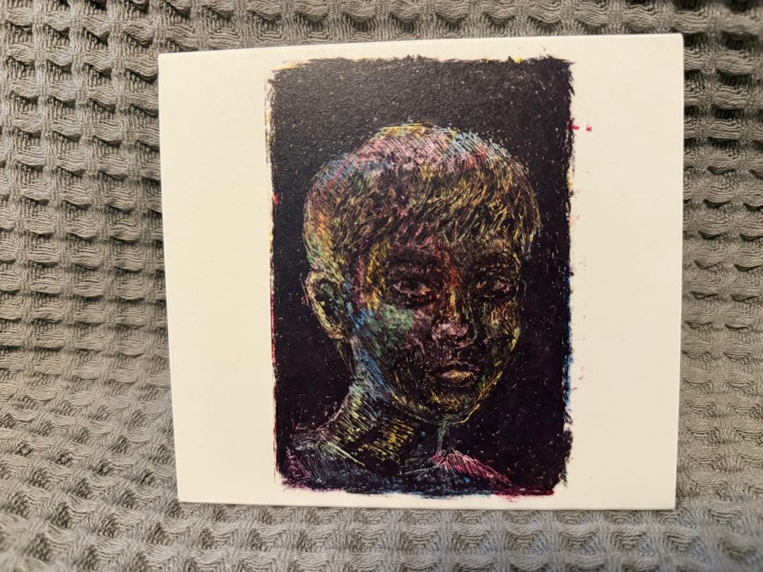 折坂悠太　CD2枚セット