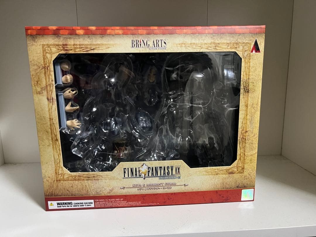 コミック・アニメ Bring arts Final Fantasy IX