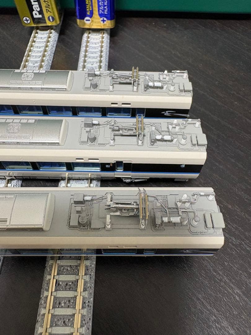 KATO 683系4000番台 サンダーバード　リニューアル　9両＋3両増結