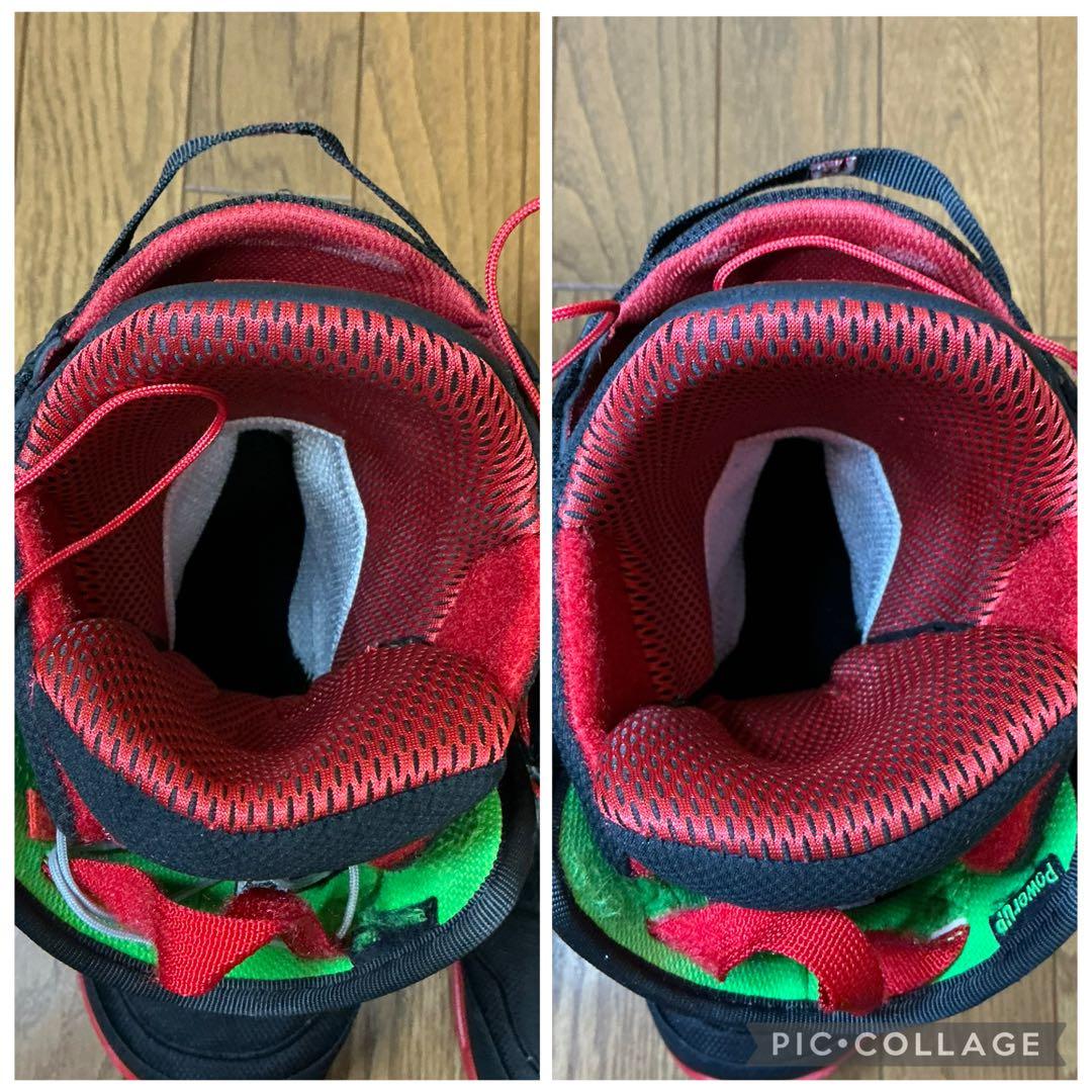 BURTON スノーボードブーツ AMBUSH 25.5cm 比較的綺麗