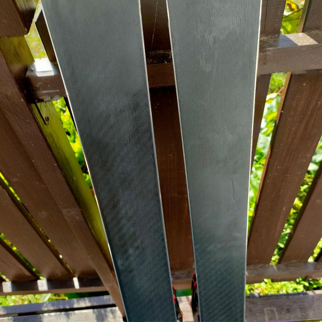 OGASAKA tc-sz スキー板 165 cm 117-67-104