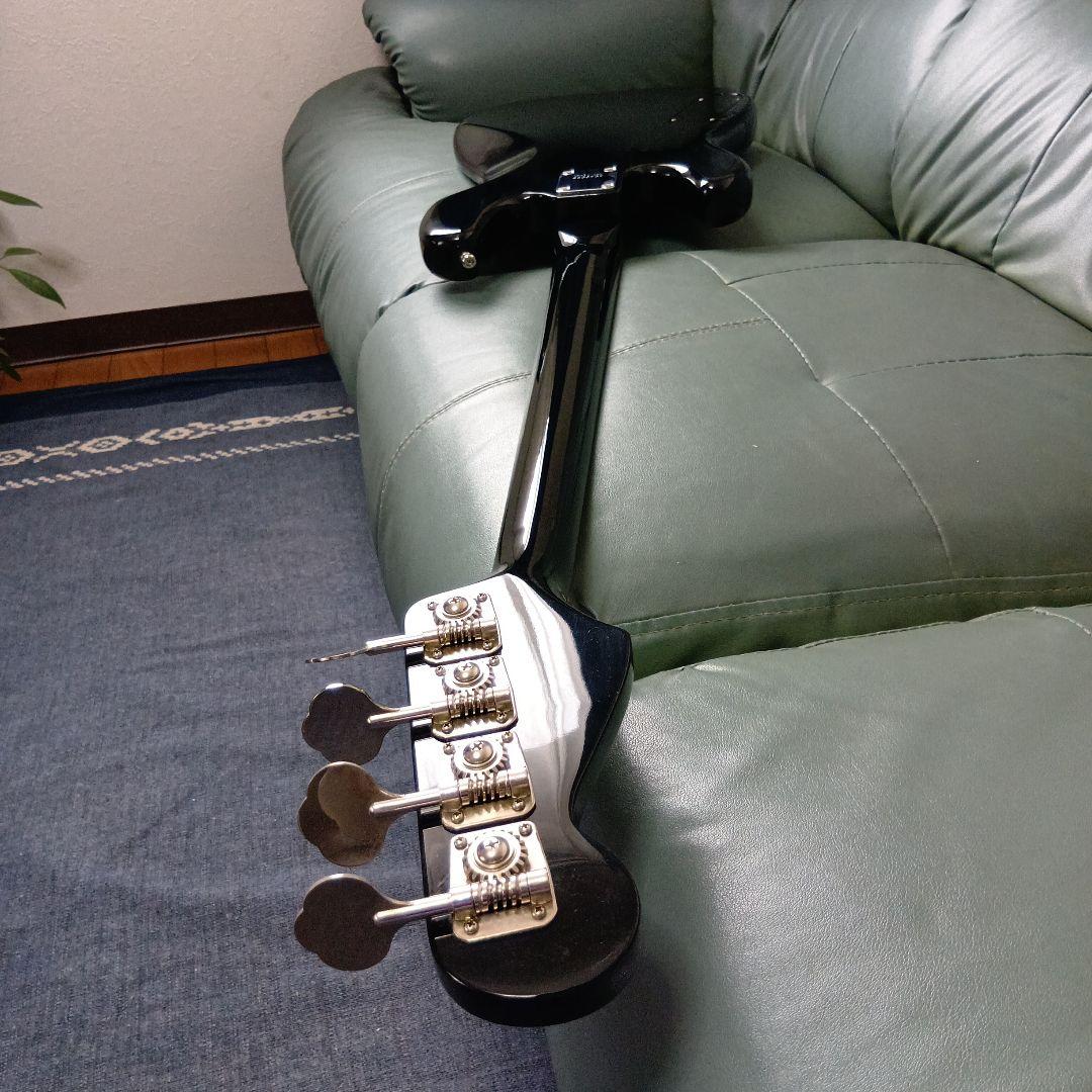 アリアプロII　DIAMOND PJ ダンカンPU GOTOHブリッジ搭載