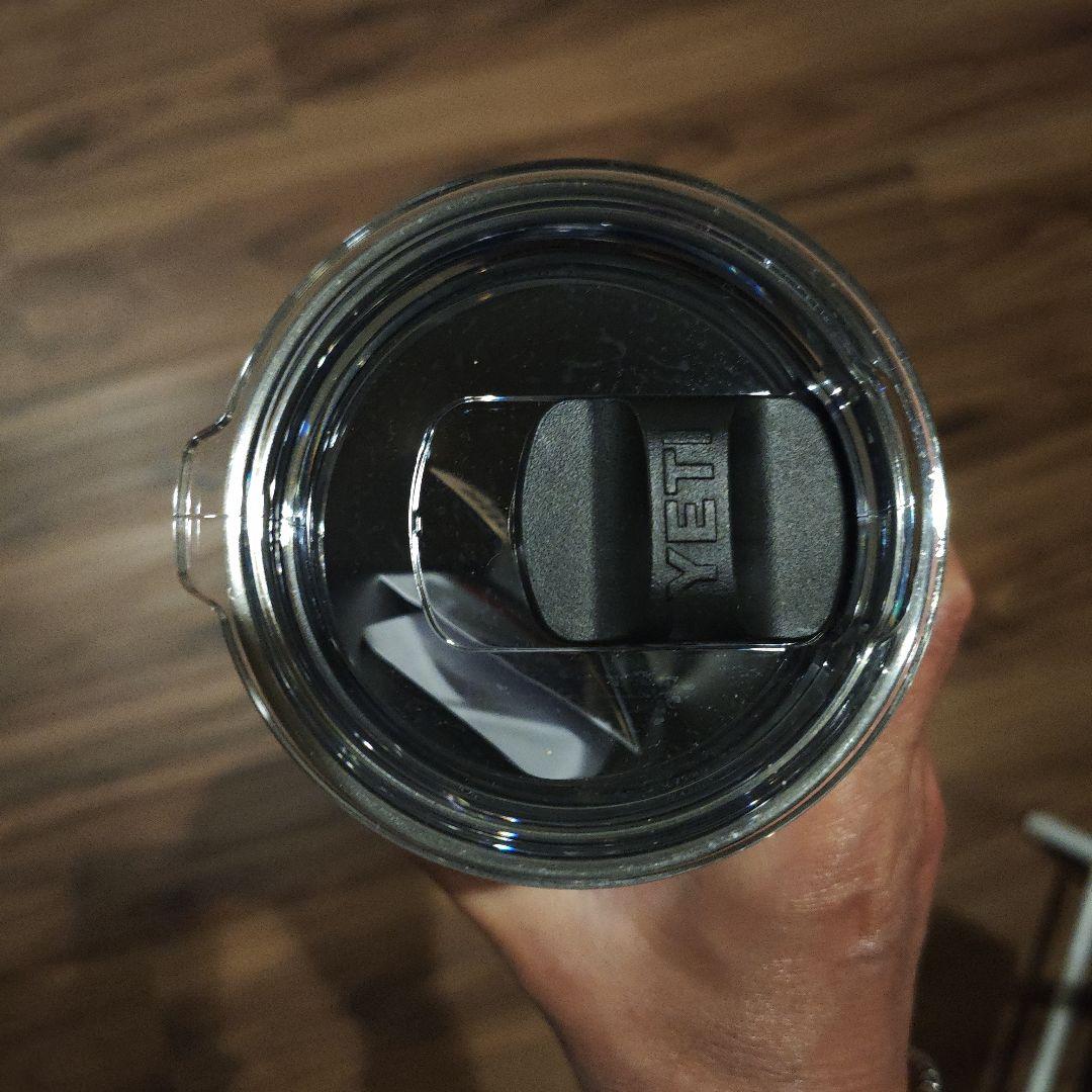 グ*ル様 YETI Rambler 20oz Cup イエロー