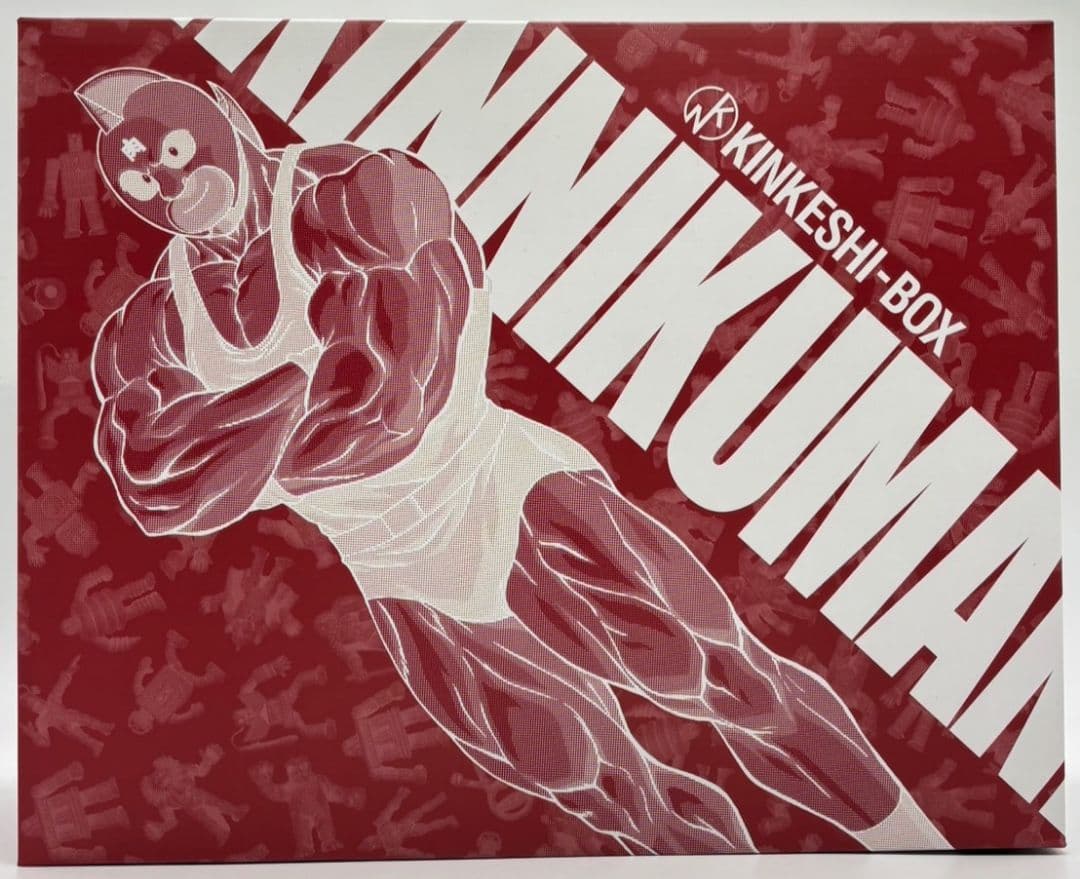 【完全予約限定産】キン肉マン DVD BOX コンプリートボックス 復刻版