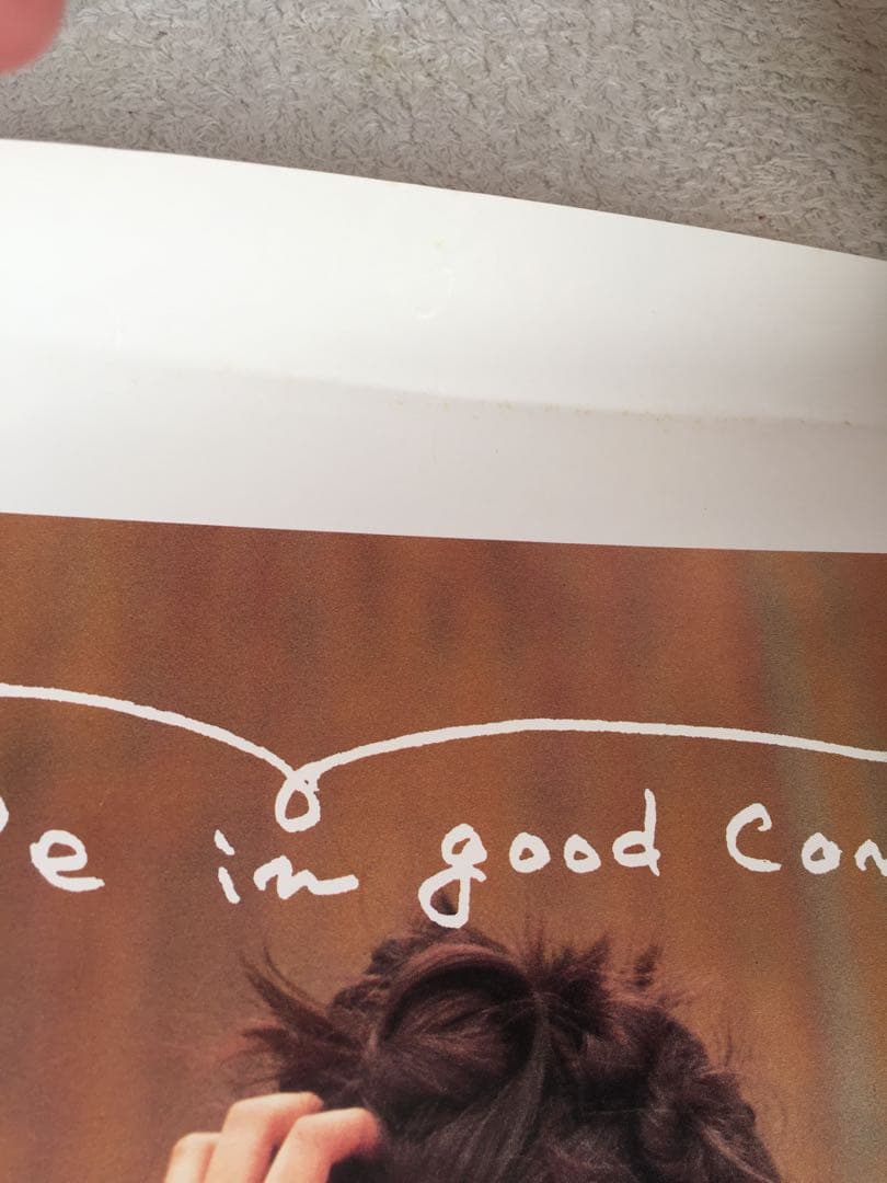 4枚セット　宮沢りえ　EDWIN