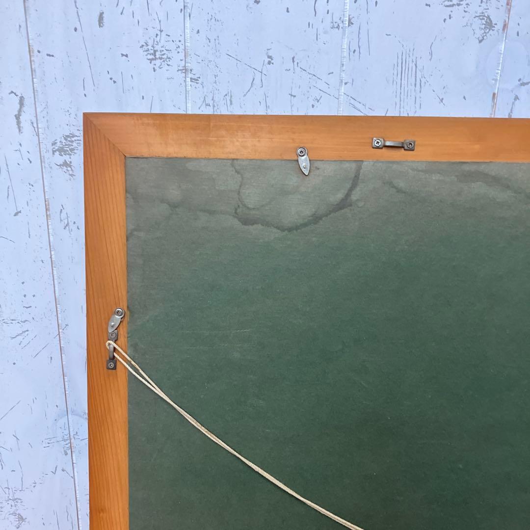 昭和レトロ 蝶 羽細工 標本 アートパネル 絵画 額装 額入り 伝統工芸 絵画