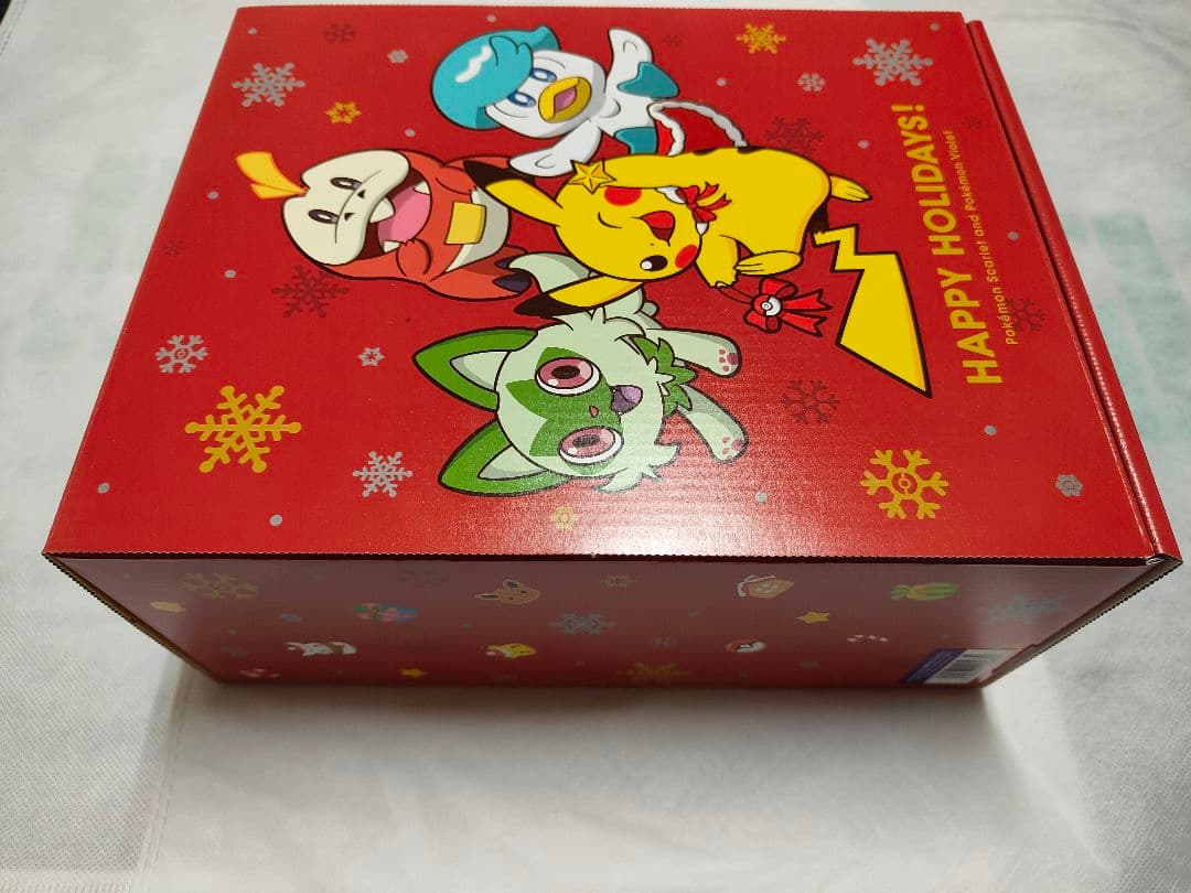 Nintendo Switch 有機ELホワイト　ポケットモンスカーレットセット