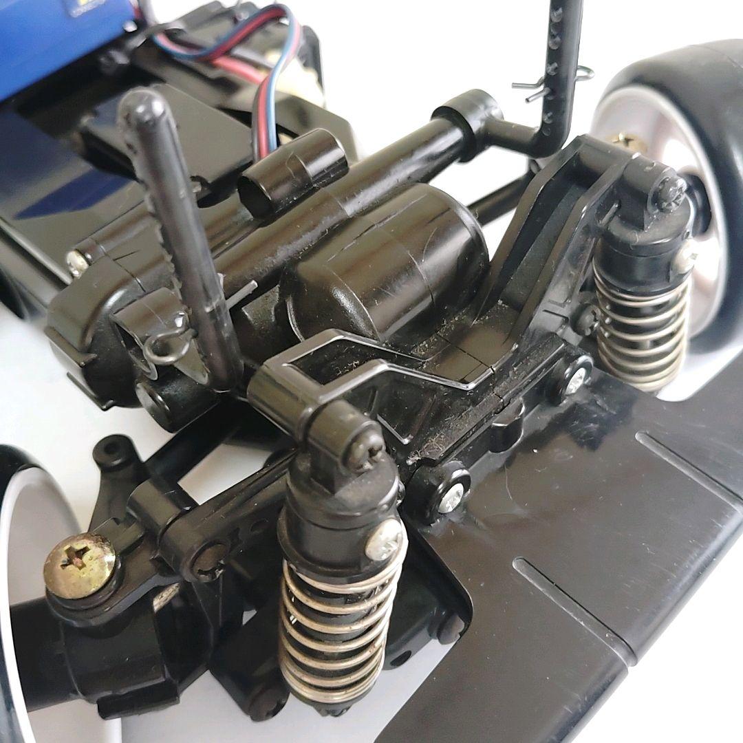 タミヤ TL-01 フェラーリ360 モデナ 1/10 プロポセット ドリフト