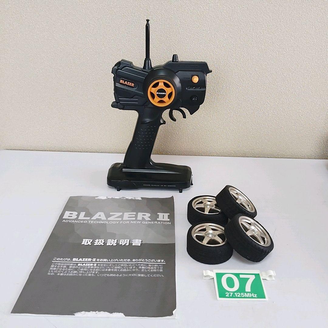 タミヤ TL-01 フェラーリ360 モデナ 1/10 プロポセット ドリフト