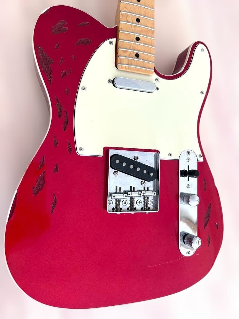 エレキギター テレキャスタータイプ Tokaiネック