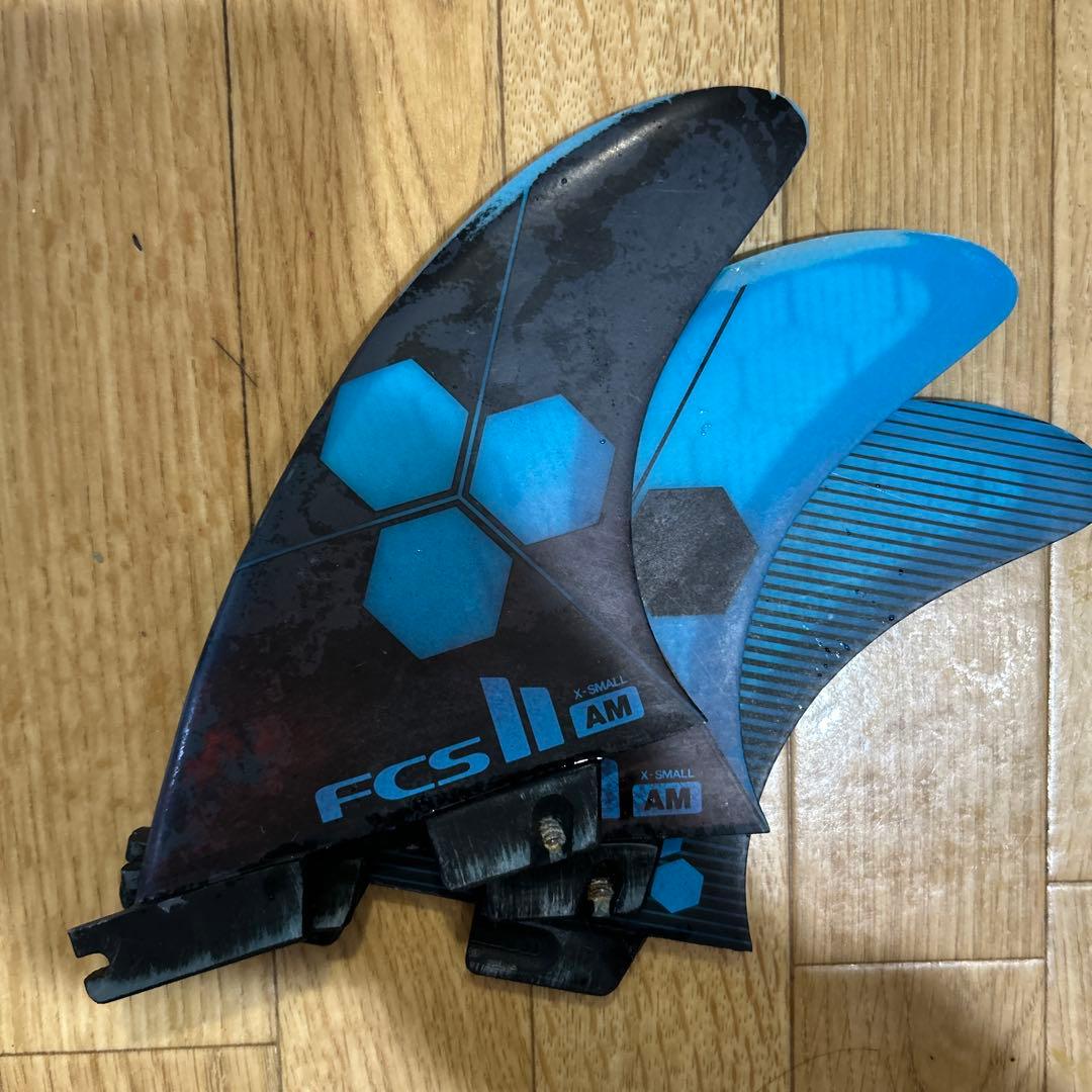 fcs2 キッズXSサイズ　AMフィン