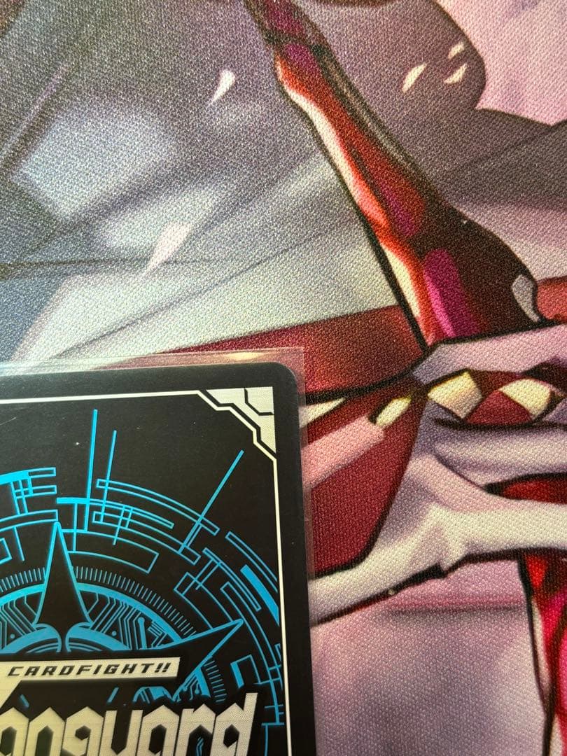 ヴァンガード　モンスト　ネオ　SSR