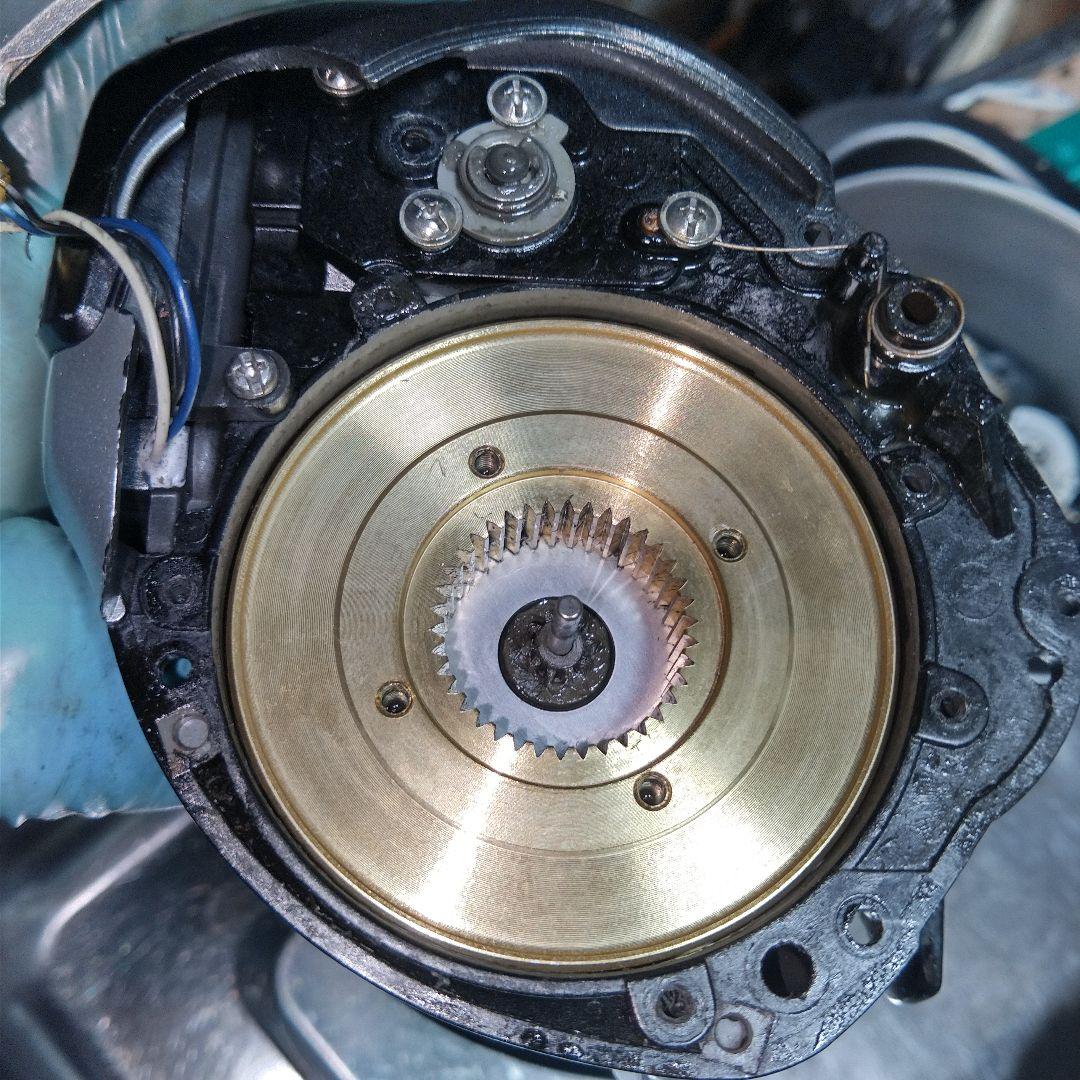 マリンゴールド様の商品ですシマノ12プレミオ3000 オーバーホール