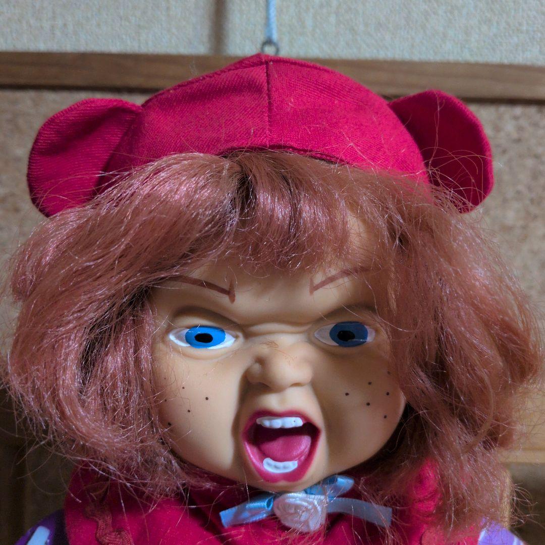 チャイルドプレイ チャッキー　フィギュア　レア