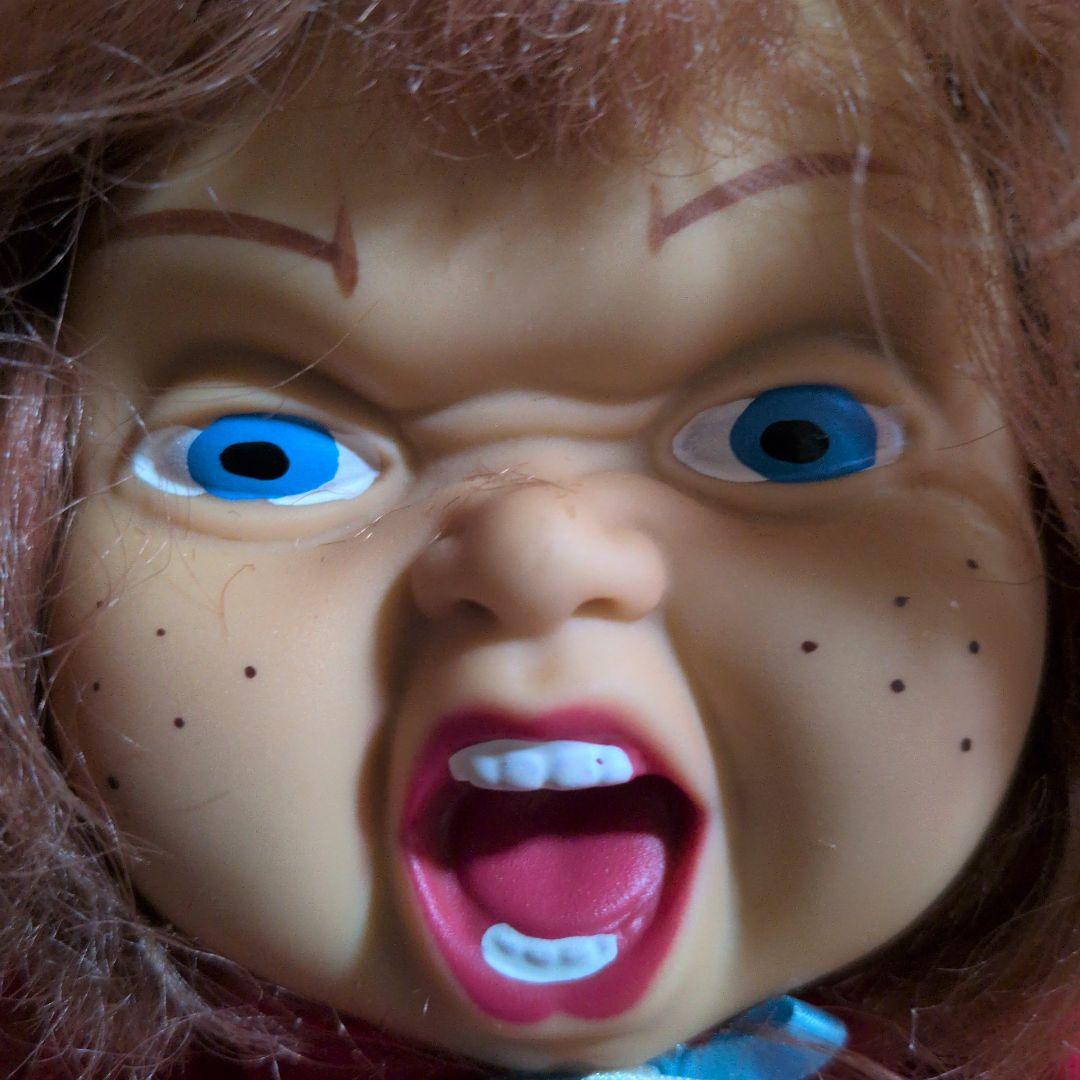 チャイルドプレイ チャッキー　フィギュア　レア