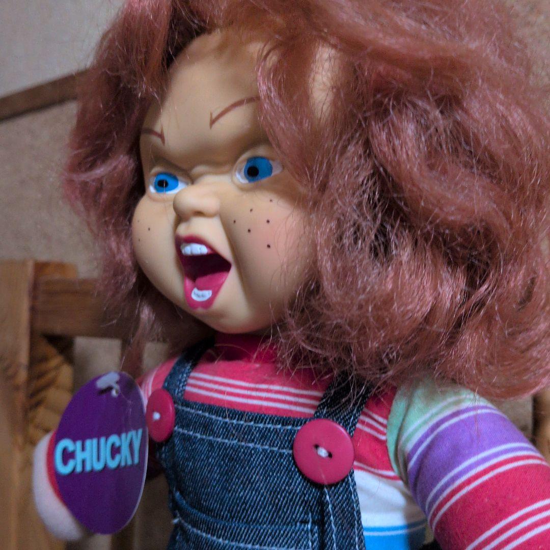 チャイルドプレイ チャッキー　フィギュア　レア