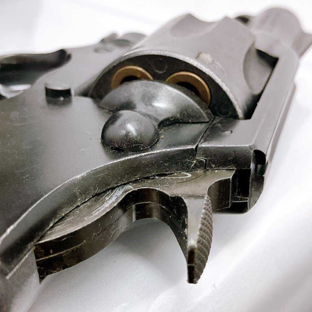 7SCM5 LAWMAN MK III COLT モデルガン 357 現状品