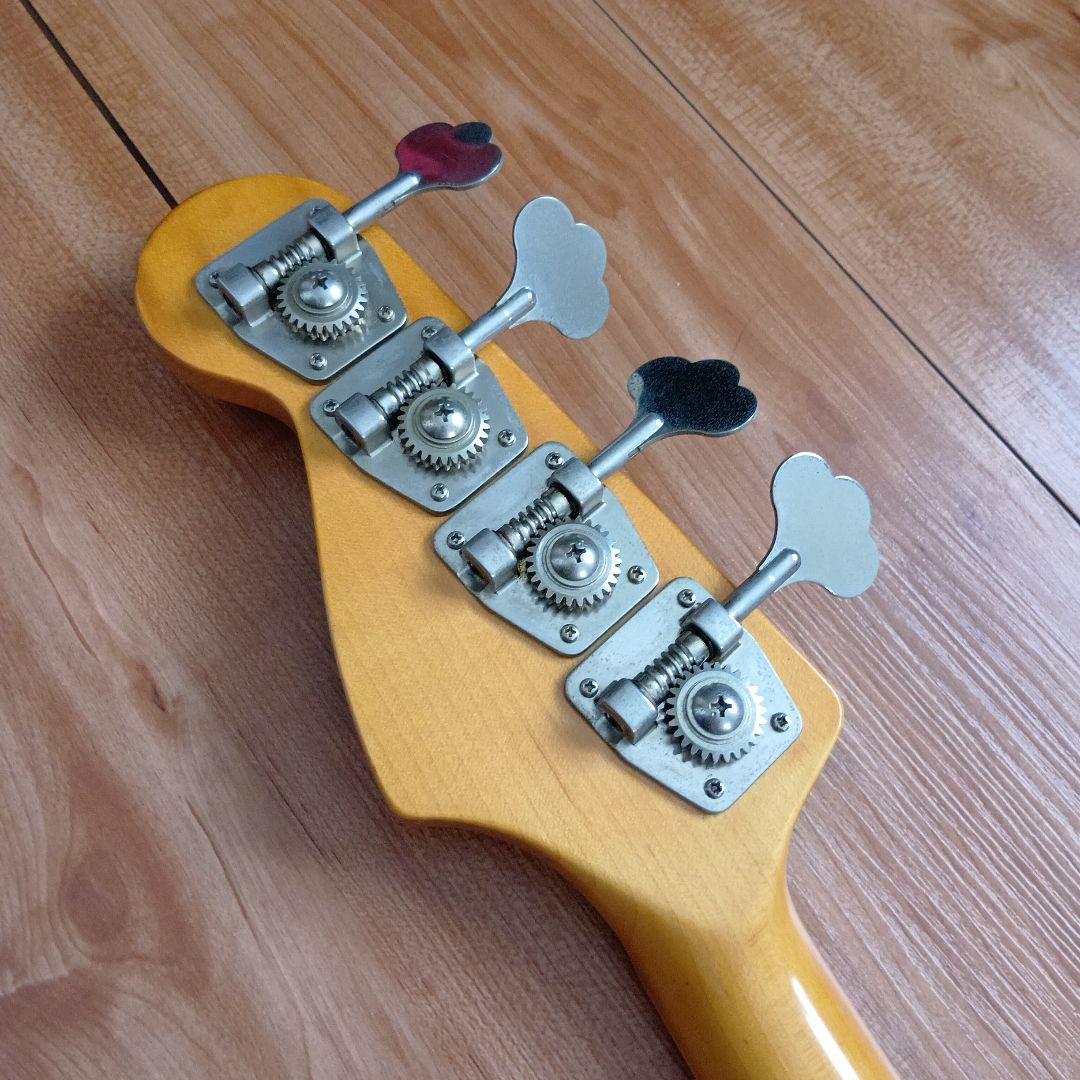 ベース Seymour Duncan JAZZ BASS