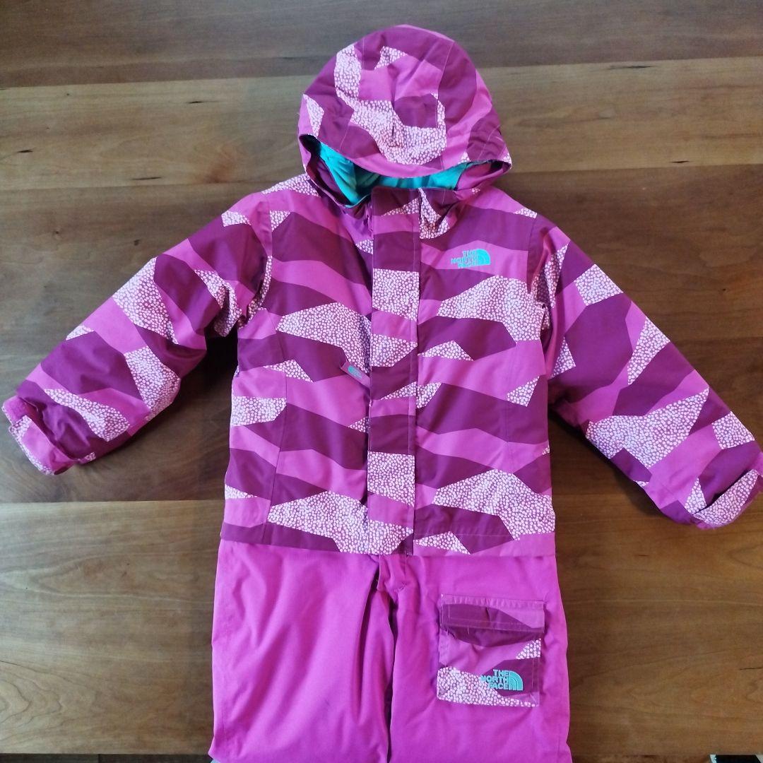 THE NORTH FACE 2T スノースーツ
