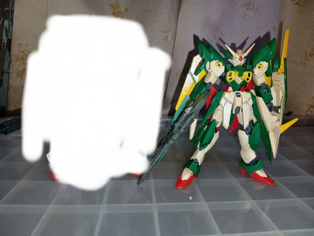 限定出品HGガンダムビルドファイターズシリーズセット