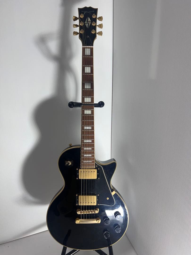 希少 Mavis レスポール カスタム エレキギター ぼっちざロック 後藤ひとり