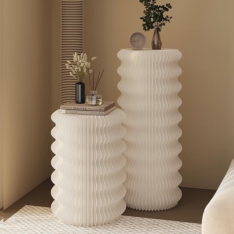 ディスプレイスタンド直径52cm高さ98㎝展示台 陳列台組立不要展示会イベント