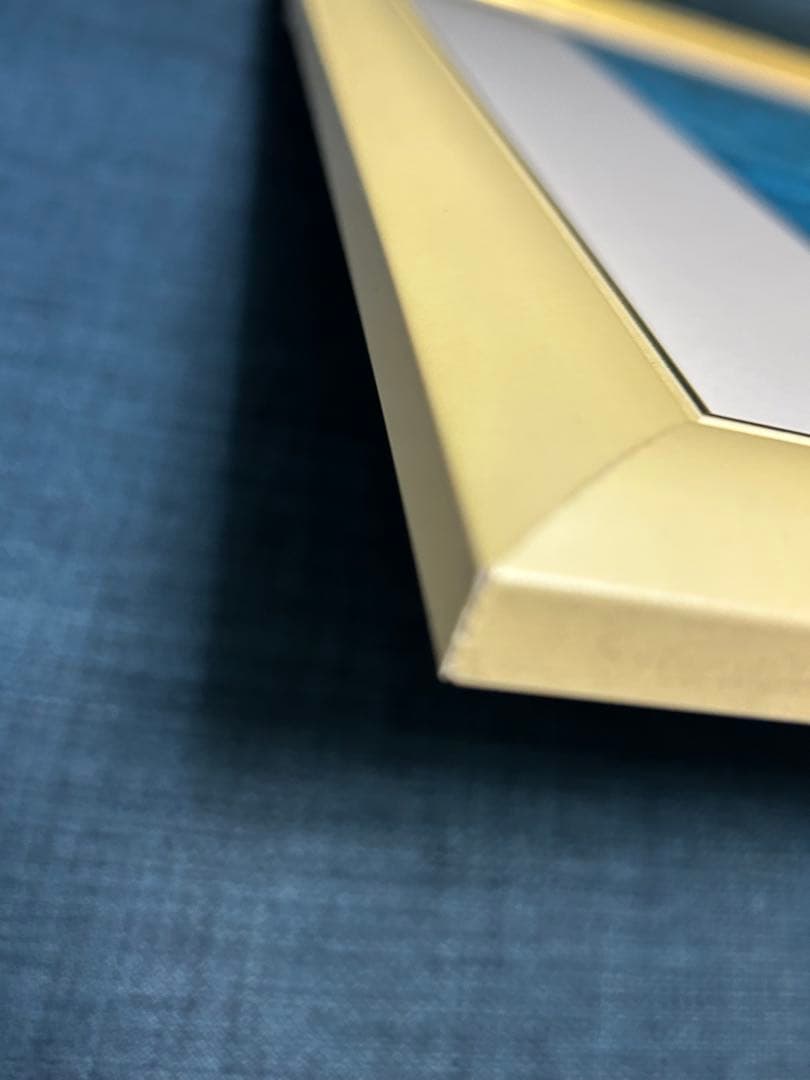 東山魁夷　緑響く　生誕100年　複製画