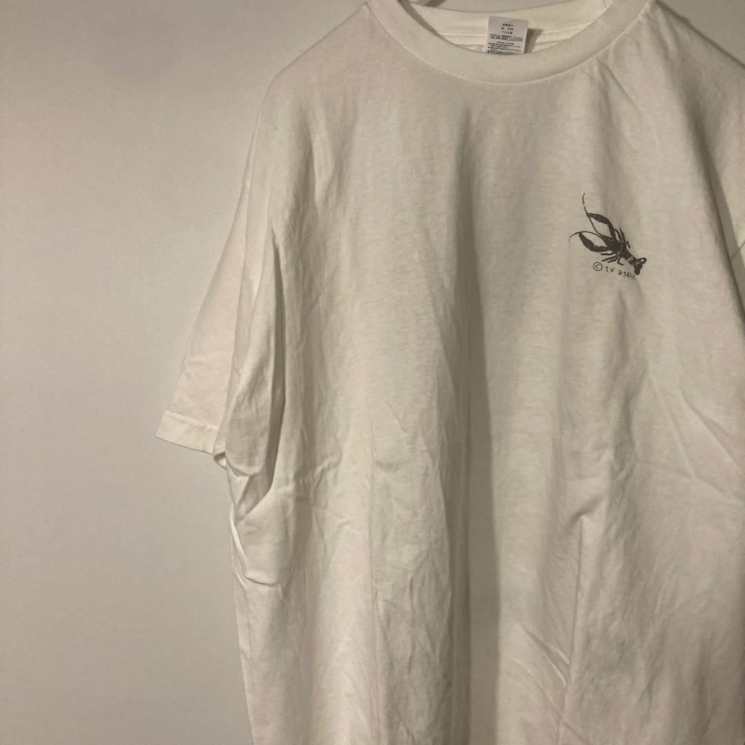 あのちゃんテレビ朝日a.munomuTシャツ古着y2kバンド音楽ライブXL