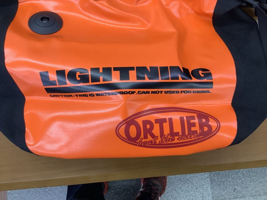 シティーバック　ORTLIEB