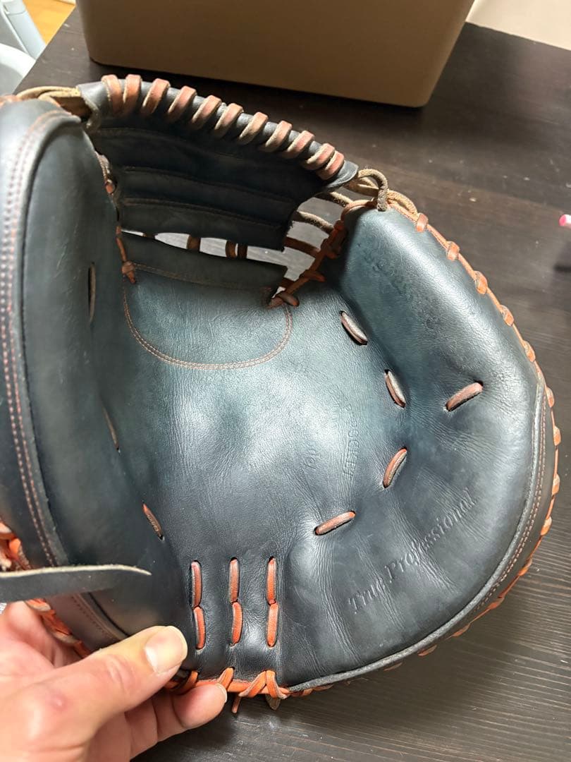 スラッガー　キャッチャーミット