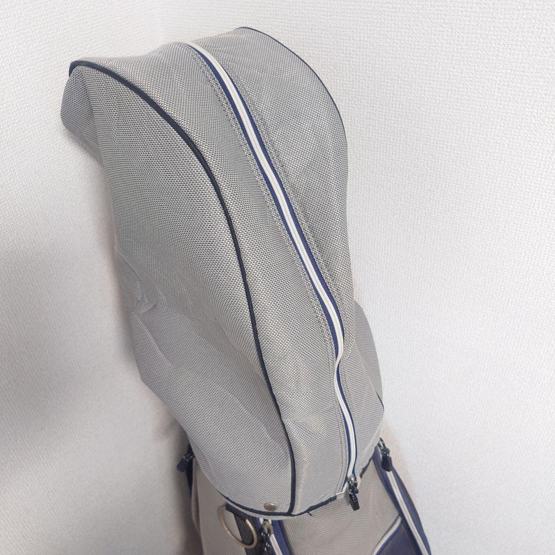 Munsingwear グレー キャディバッグ