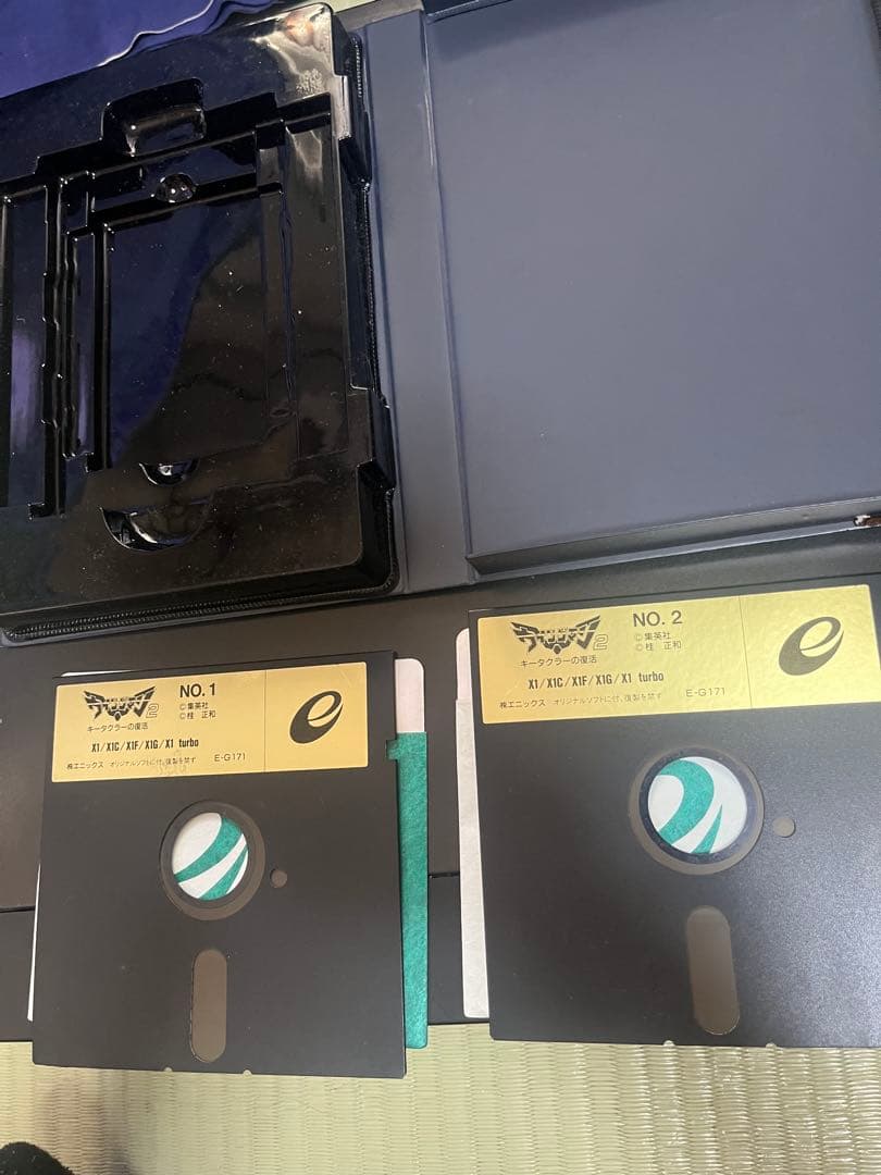 SHARP ⭐︎X1 turboZ CZ-880CB⭐︎他ソフトあり⭐︎通電確認のみ⭐︎