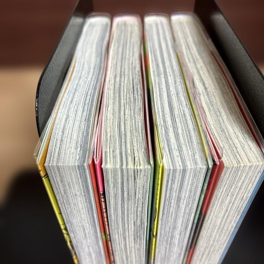 【初版】1巻 2巻 3巻 4巻 チェンソーマン　帯付き　ジャンパラ　非全巻