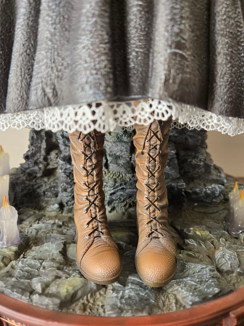 ブラッドボーン 人形 Third Eye Studio Bloodborne