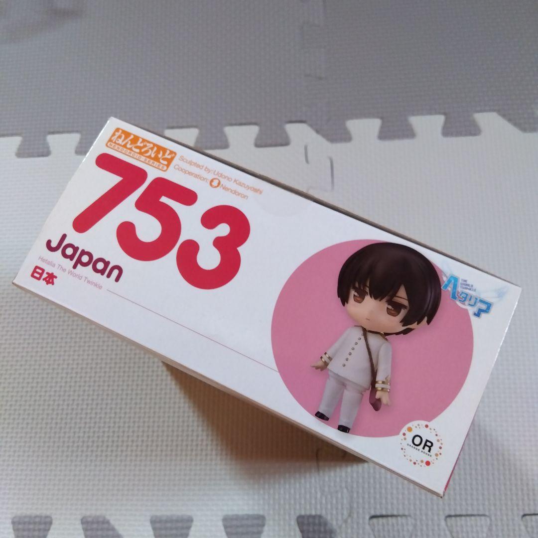 ヘタリア　日本　ねんどろいど　753
