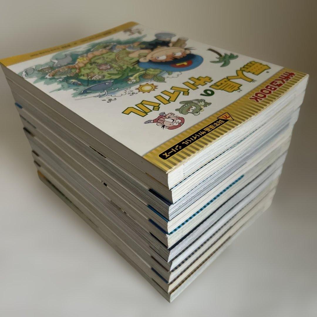 サバイバル、タイプワープシリーズ 29冊 セット 朝日新聞出版