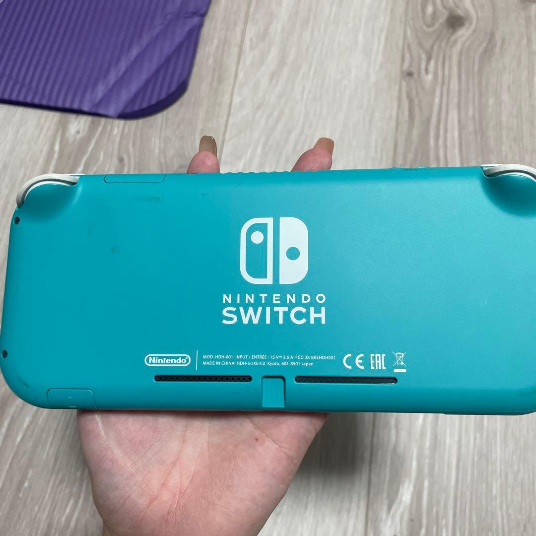ニンテンドー　任天堂　Switch スイッチ　本体