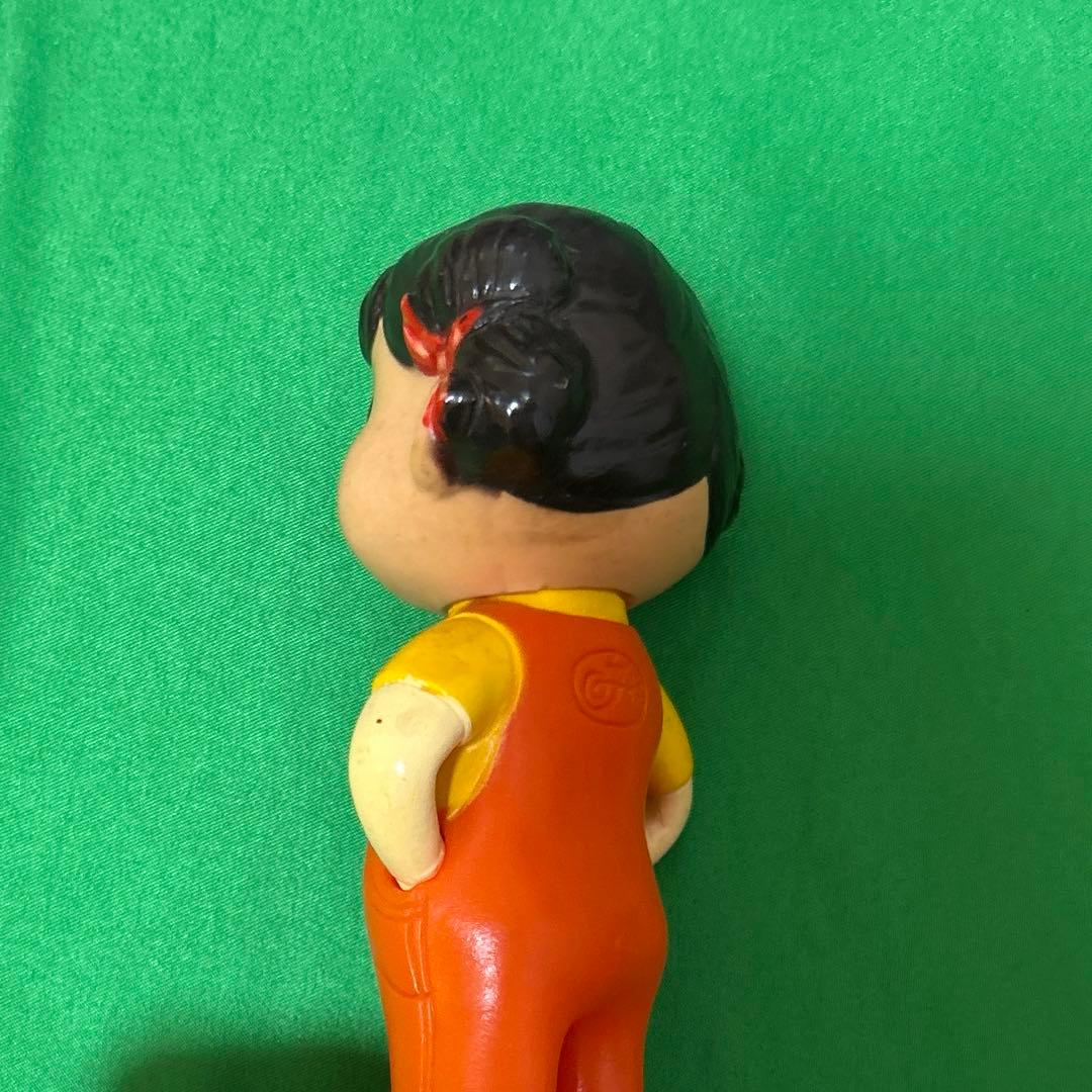 バ*ン様 不二家　ペコちゃん　星ペコ　昭和レトロ　希少？