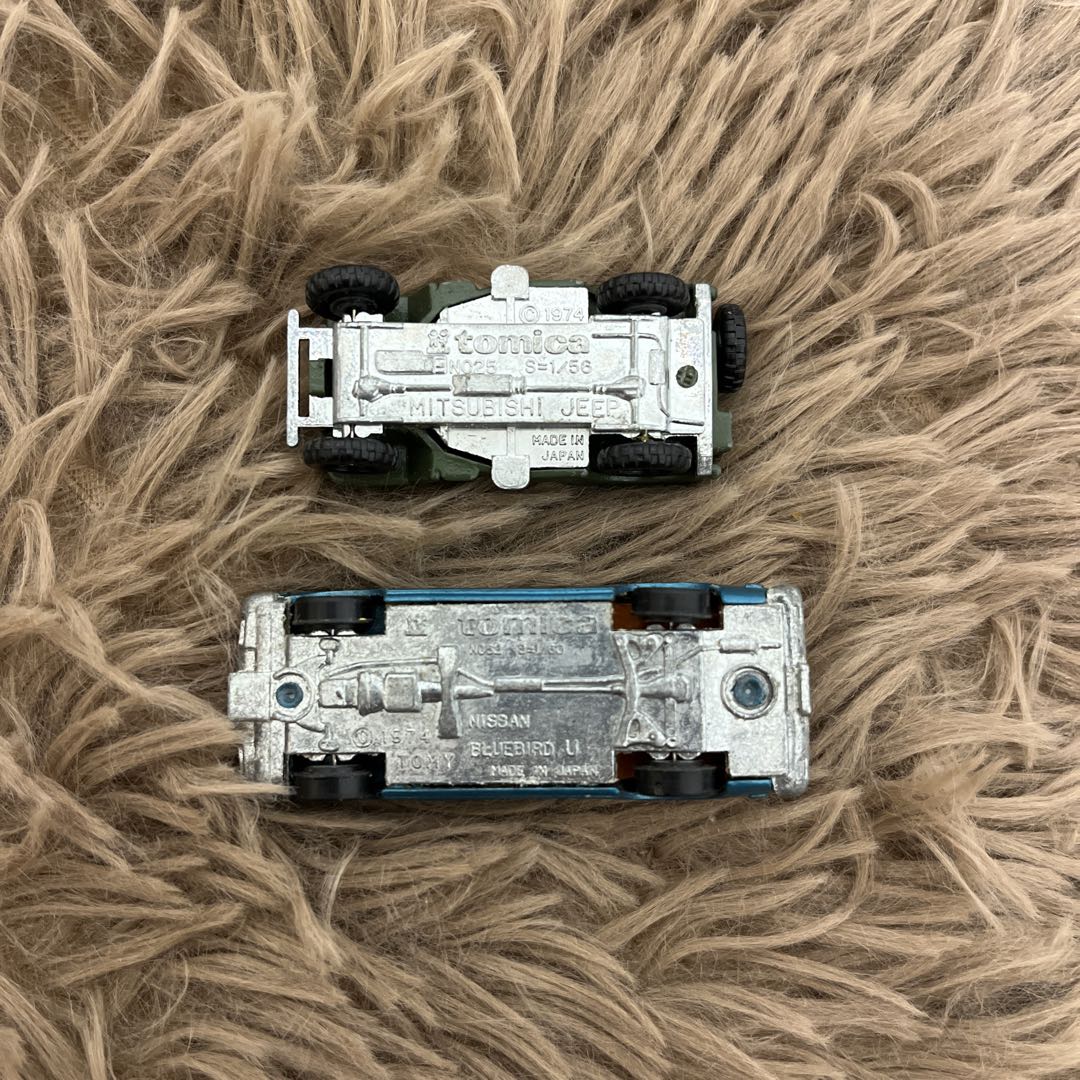 トミカ　黒箱　セット