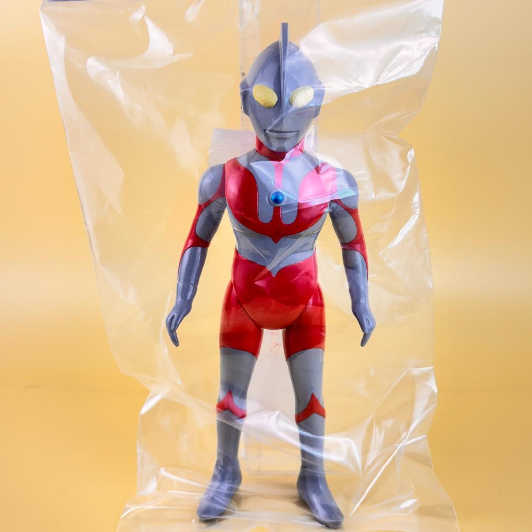 やまなや　ウルトラマン　Cタイプ　30話Ver　マルサン　ブルマァク　ベアモデル