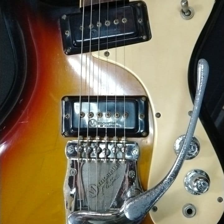 USAモズライト 70年代