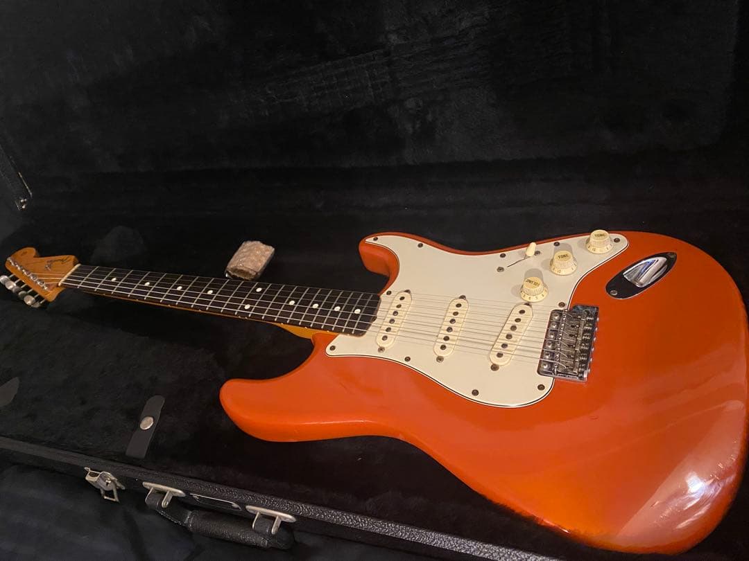 ギター Fender American Vintage 62 Stratocaster