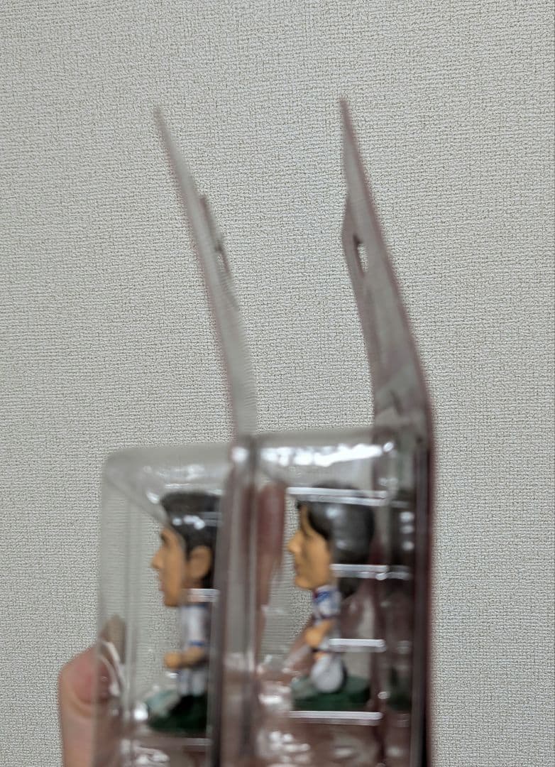 コリンシアン ProStars 鹿島アントラーズ 4体セット