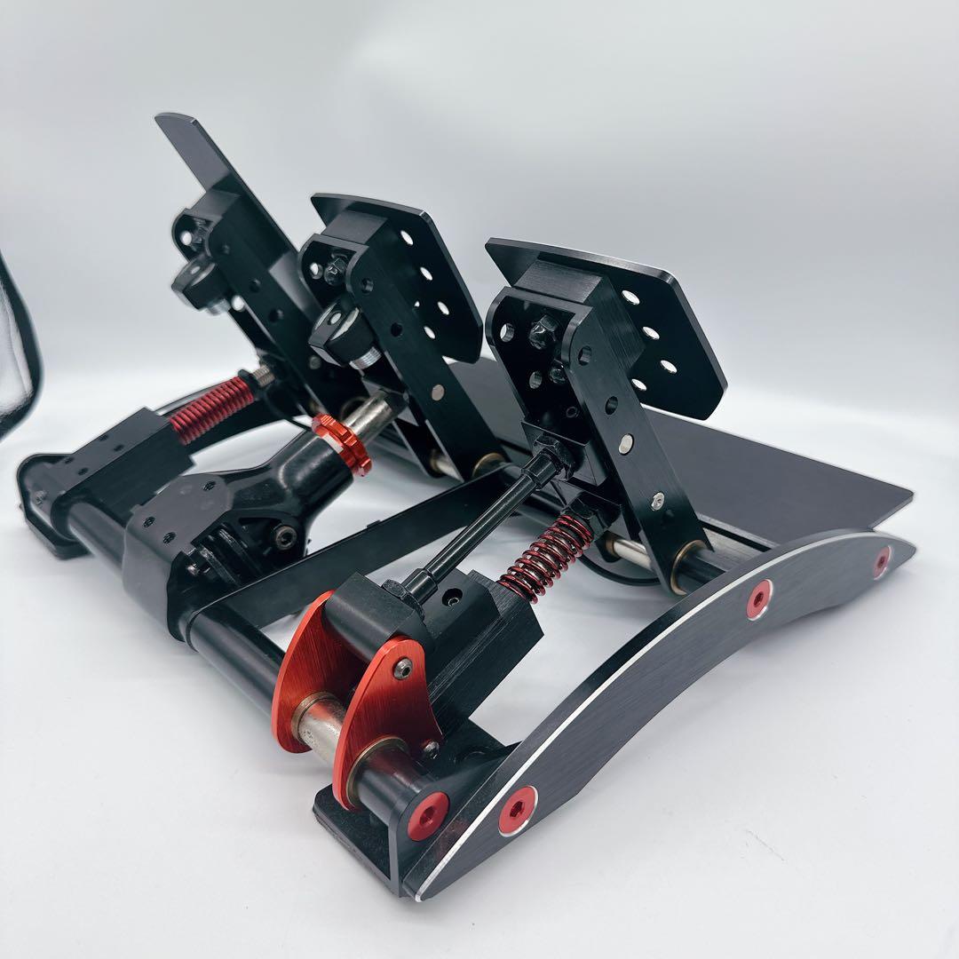 美品★FANATEC ClubSport Pedals V3