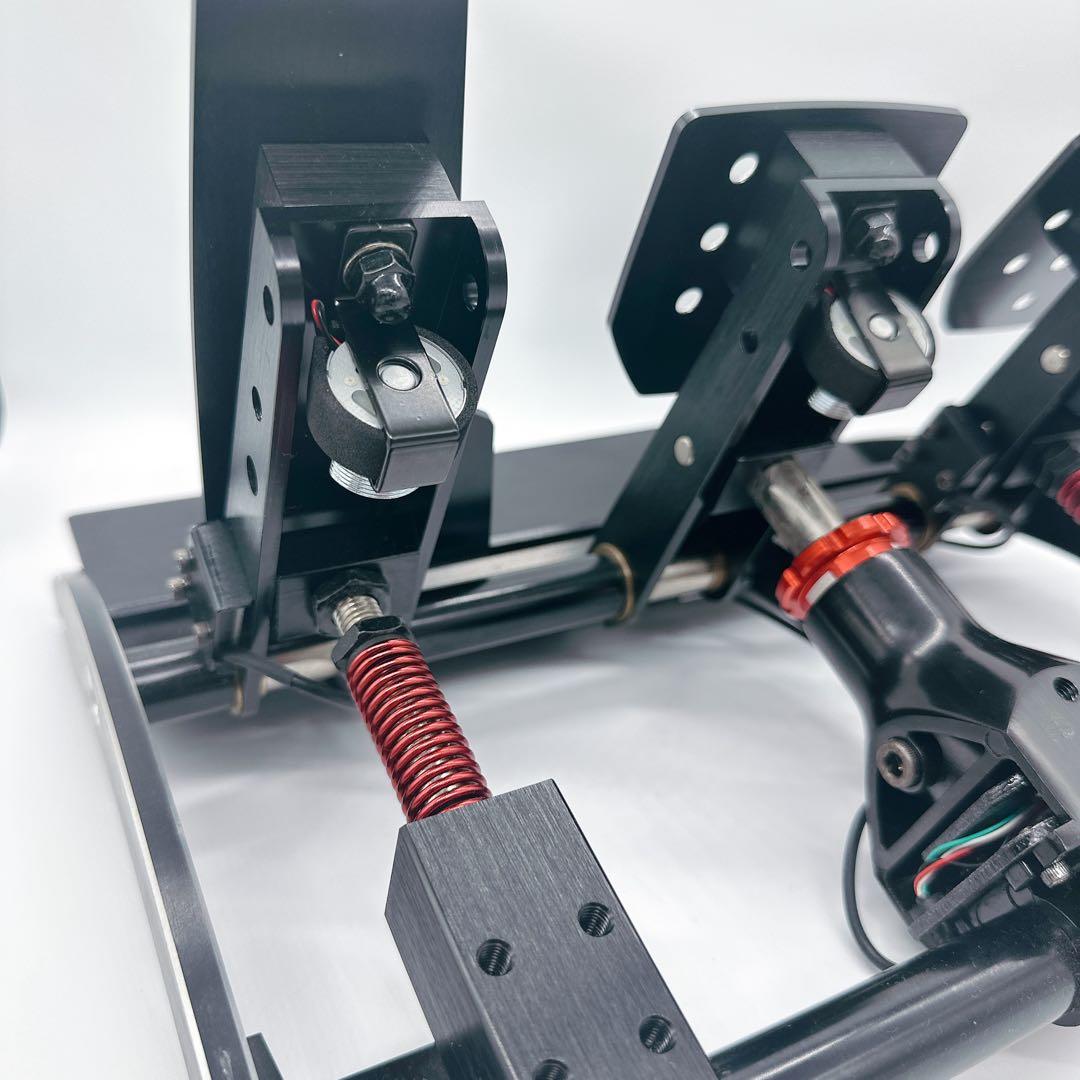 美品★FANATEC ClubSport Pedals V3