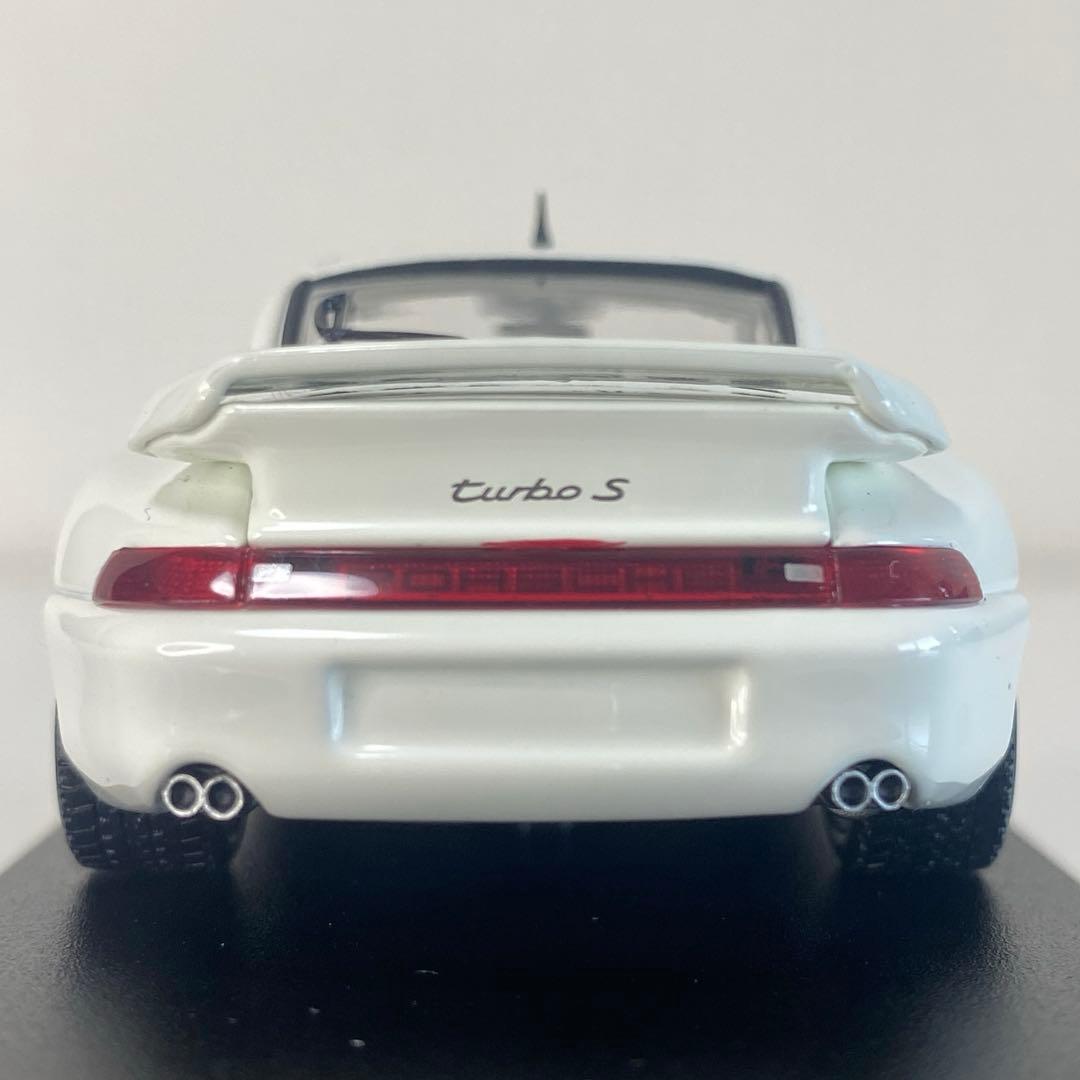 1/43 PORSCHE 911 （993) Turbo S / PMA