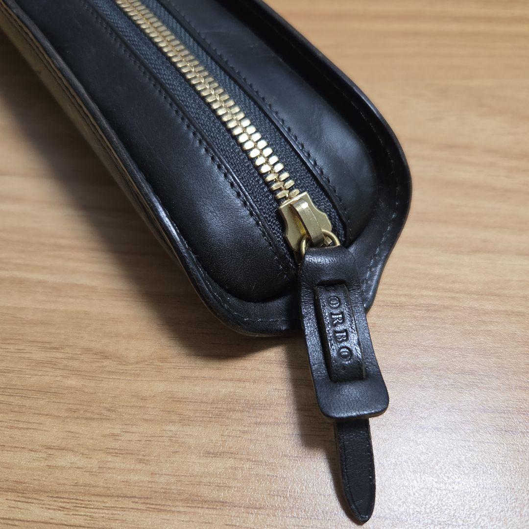 コルボ ペンケース 筆箱 ダークグリーン