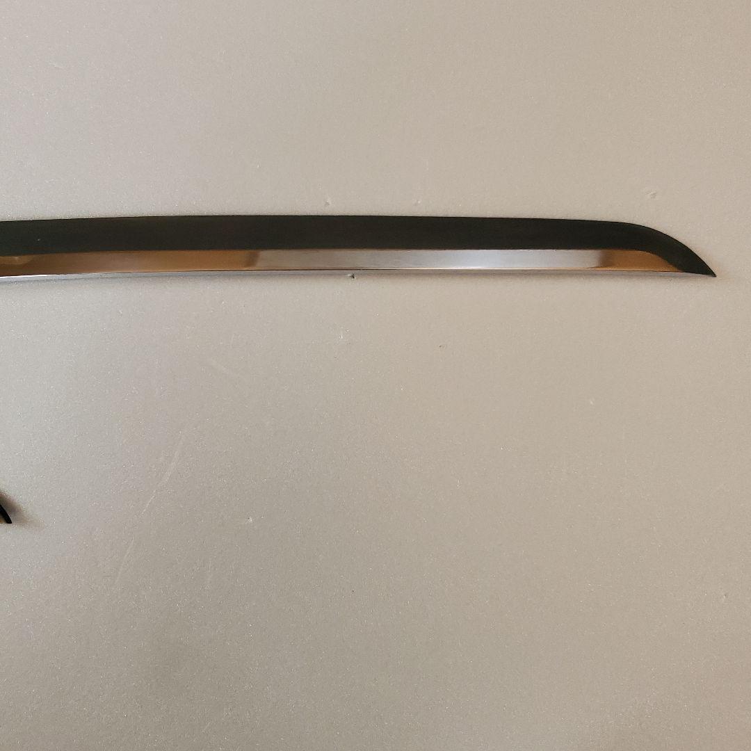 高級模造刀　竹巻鞘　日本刀　大刀一振