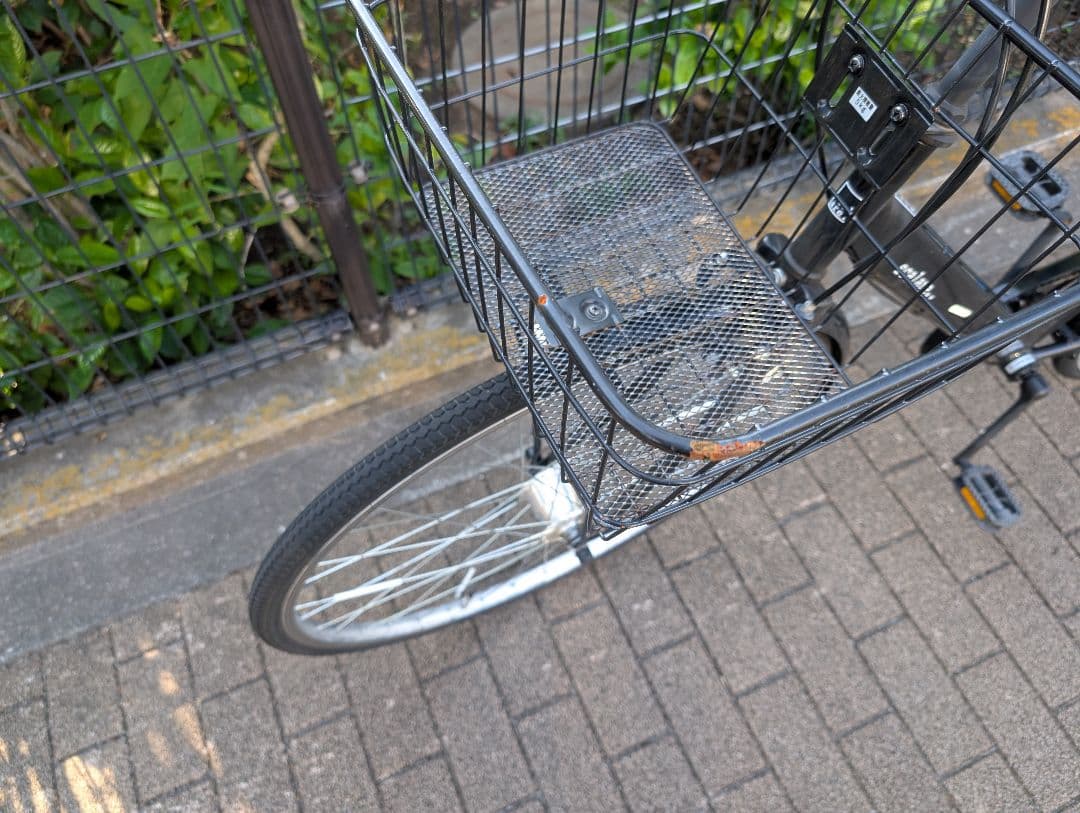 SCALARE スカラーレ 自転車27インチ　直接引き渡しのみ　東武練馬　上板橋