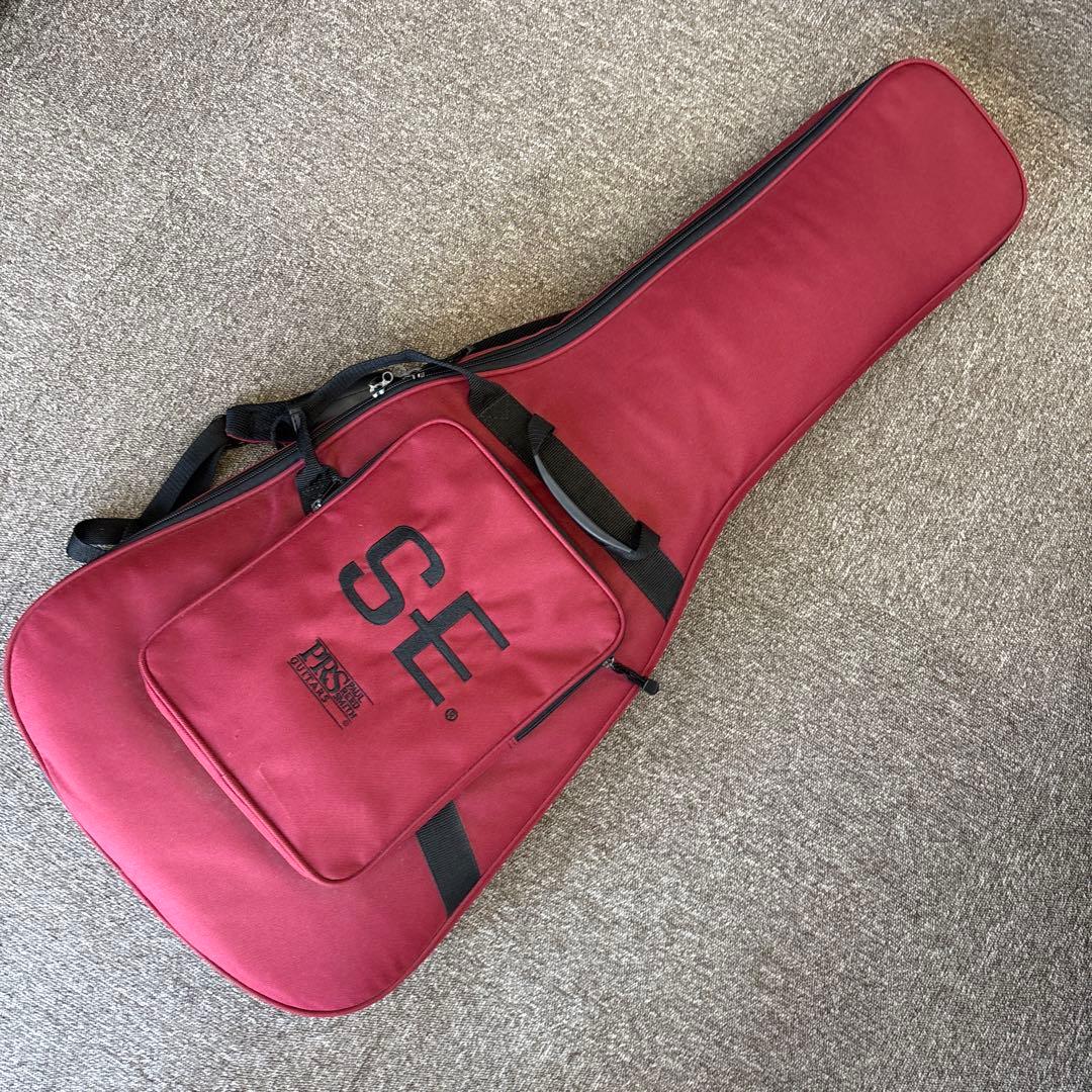 PRS SE SANTANA エレキギター　バード　ダンカン